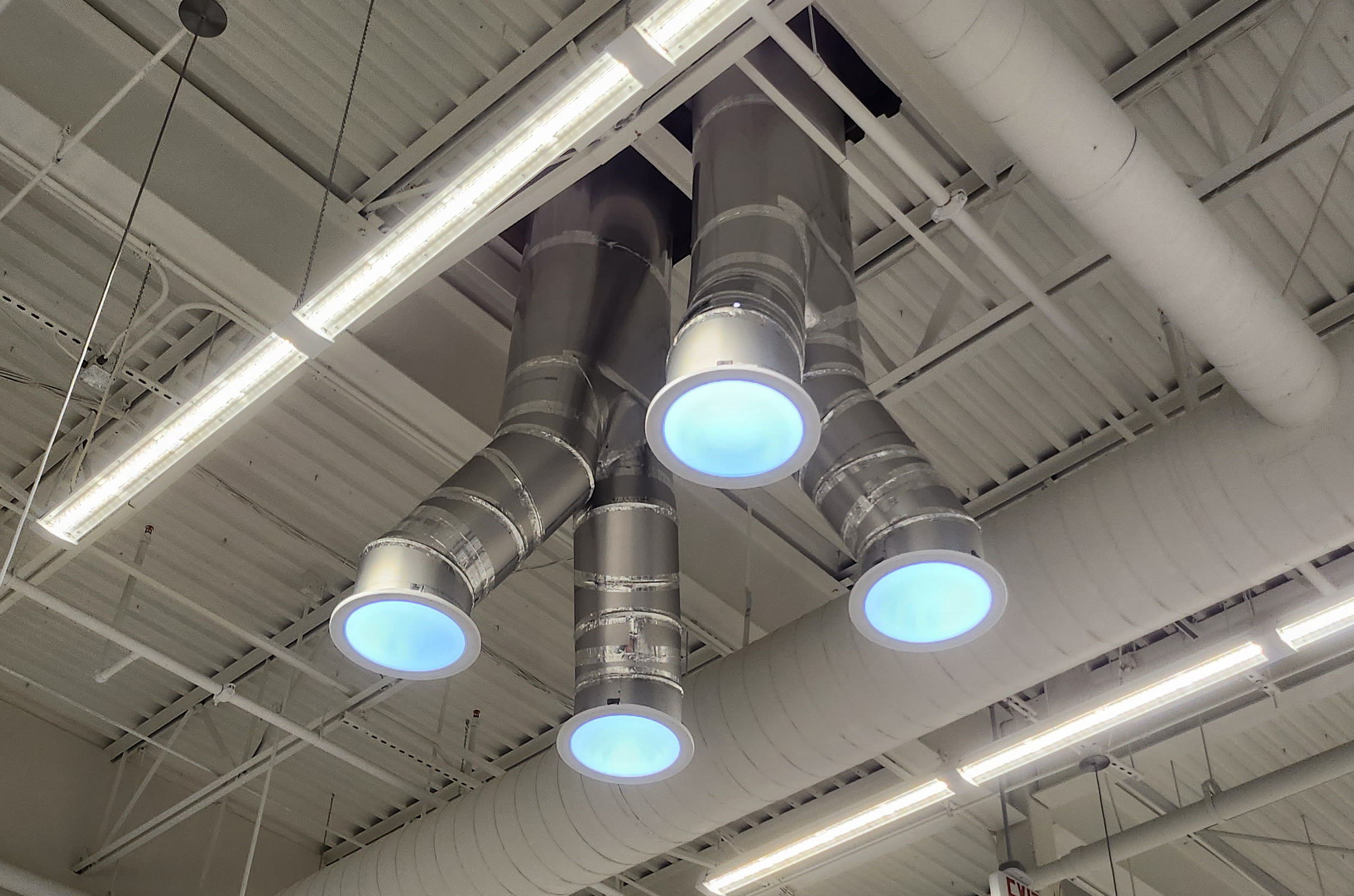 Solatube Mom's Grocery Store