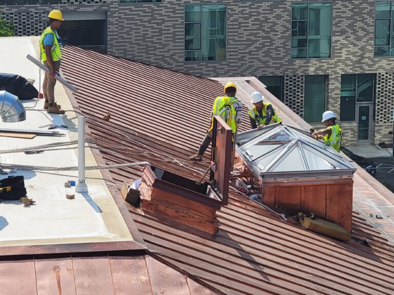 Pyramid Skylight Washington DC