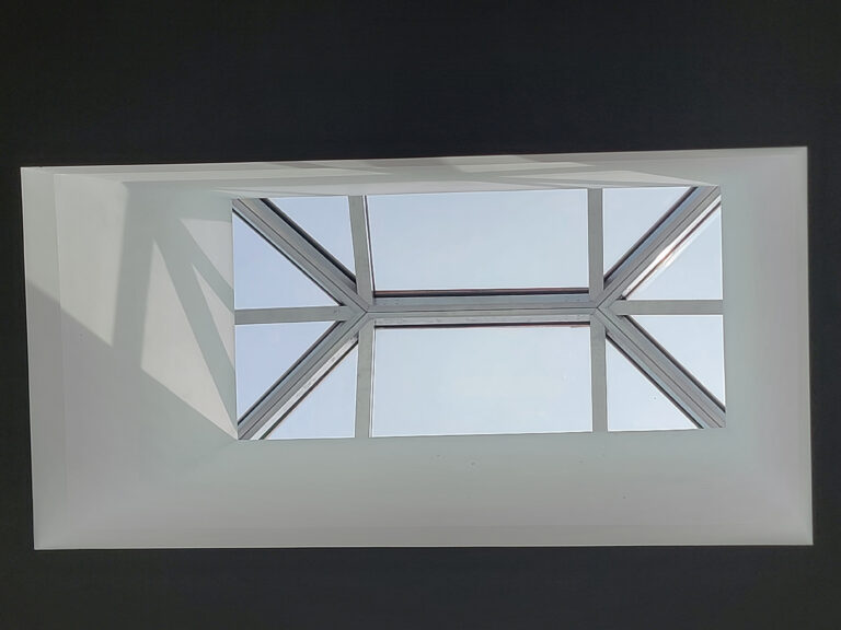 Pyramid Skylights Washington DC