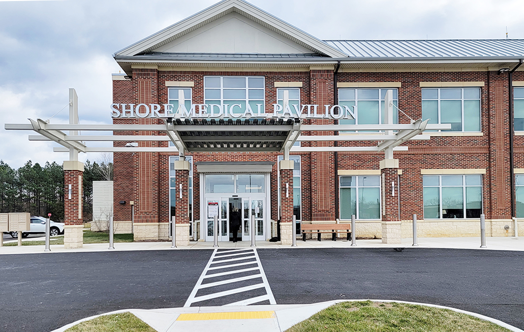 UMD-Shore-Medical-Pavillion-Canopy